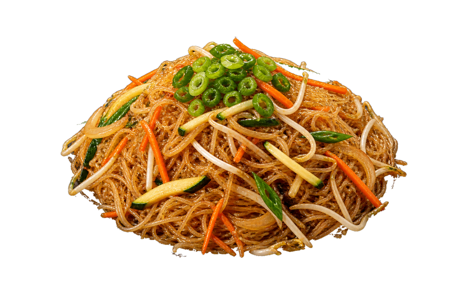 Spaghetti di soia